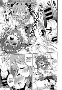 (C93) [R*kaffy (Aichi Shiho)] Boku no Master wa Otokonoko (Fate/Grand Order) [English]