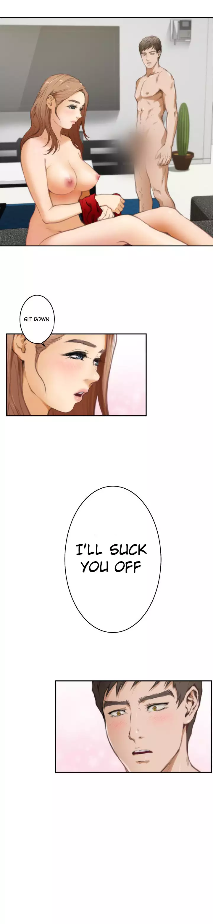 H-Mate - Chapters 1-30