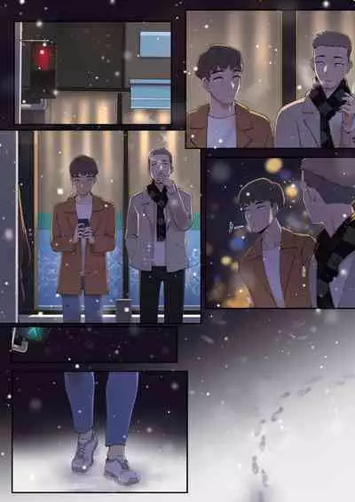 [ABBB] A dirty little secret about myself and my brother's.. friend [English]