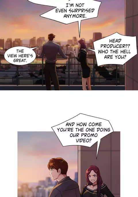 Scandal of the Witch Ch.1-35