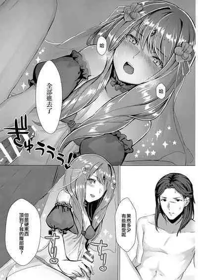 Monshou-mochi wa Chisuji o Tayasanai You ni Futanari tte Hontou desu ka? | 為避免血脈斷絕紋章持有者是兩性具有這件事是真的嗎?
