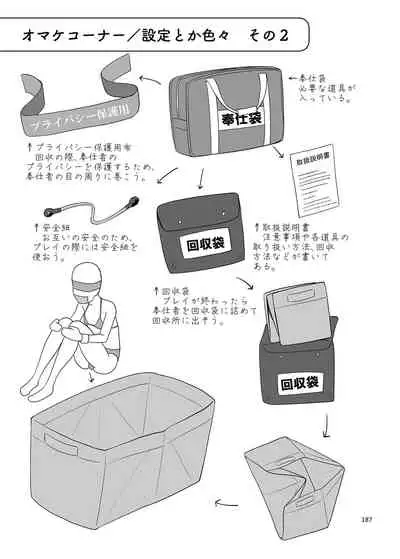 Iku mono gakari to shōjo ga kaeru machi sōshūhen