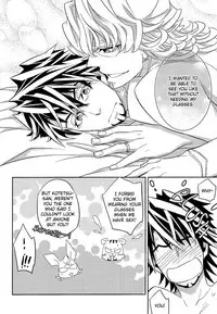 (C82) [Crazy9 (Ichitaka)] Yakimochi Oji | Jealous Uncle (TIGER & BUNNY) [English] {Silver Lining}