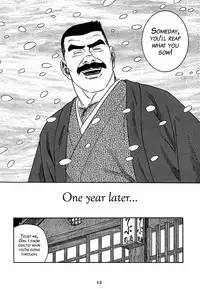 [Tagame Gengoroh] Shirogane-no-Hana | The Silver Flower Vol. 1 [English] {Apollo Translations} [Incomplete]