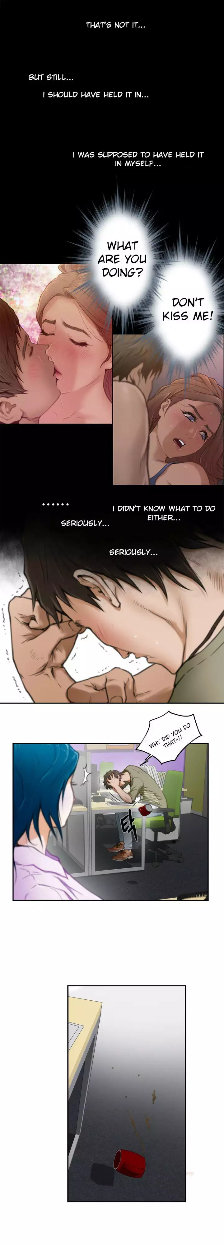 H-Mate - Chapters 1-30