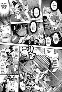 [Uba Yoshiyuki] Houkago no Sukima Ch. 1-5 [English] {NecroManCr}