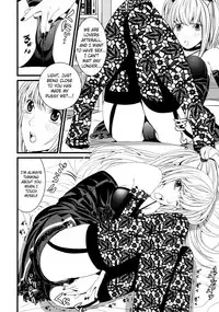 (C75) [Maniac Street (Black Olive)] DN (Death Note) [English] [Belldandy100] [Decensored]