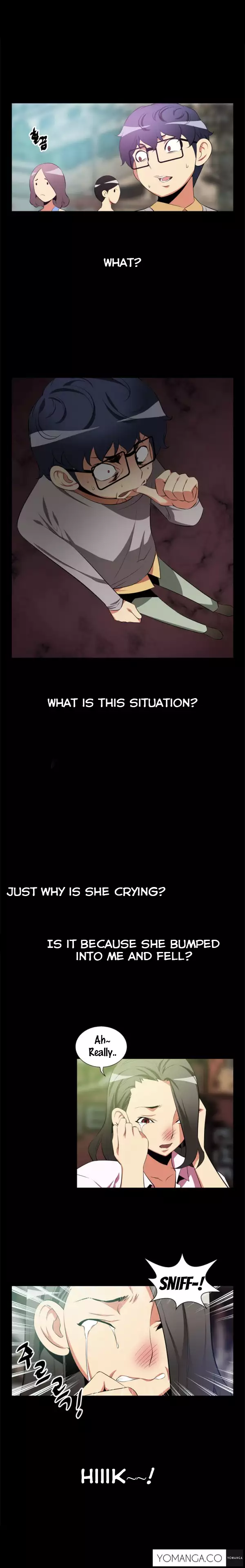 Love Parameter Ch.1-9