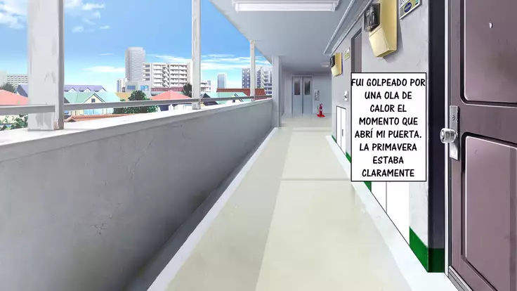 Lucky Pervert - The Prequel 1-2