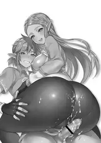 [Morittokoke (Morikoke)] Hyrule Hanei no Tame no Katsudou! (The Legend of Zelda) [Digital]