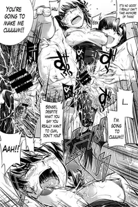 [John Sitch-Oh] Suieibu Capriccio | Swimming Club Capriccio Ch. 1-7 [English] [Lazarus H]