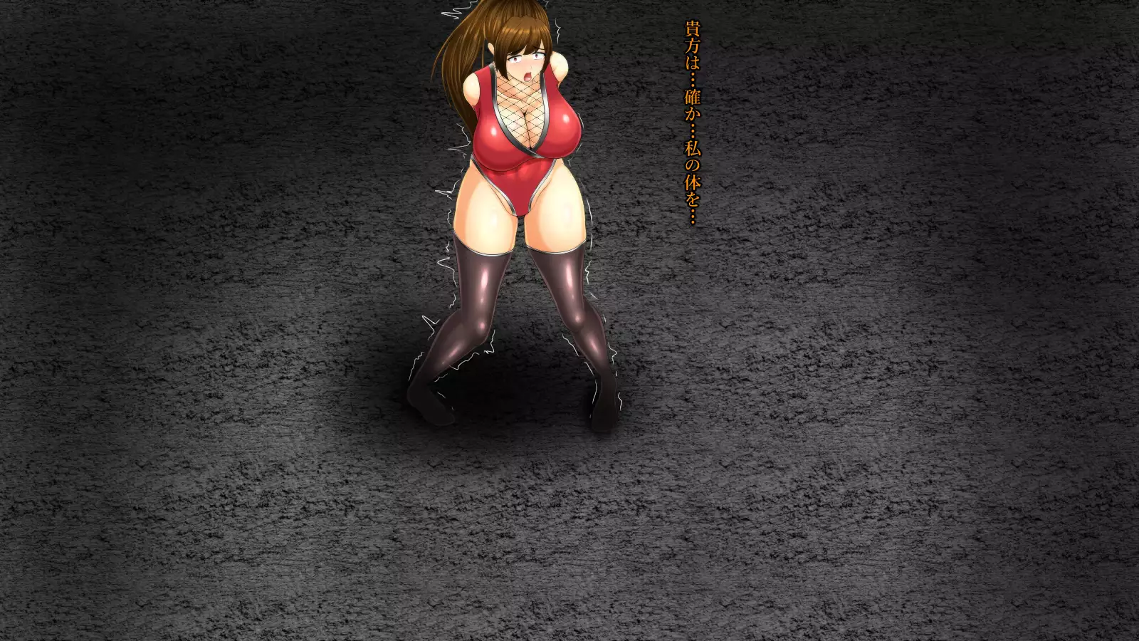 Kunoichi Kaizou Sennou Monogatari -Chounyuu Kyojiri wa Nushi-sama no Tame ni-