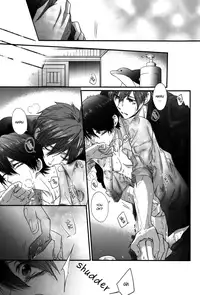 [B-LUSH (Kaukau)] Itoshi no FARAWAY | Far Away Beloved (Free!) [English] [Seabreeze Romance Scans]