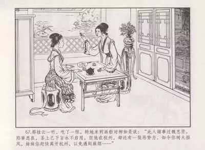 史上名妓 秦淮翘楚-柳如是（张子明 2010年11月）