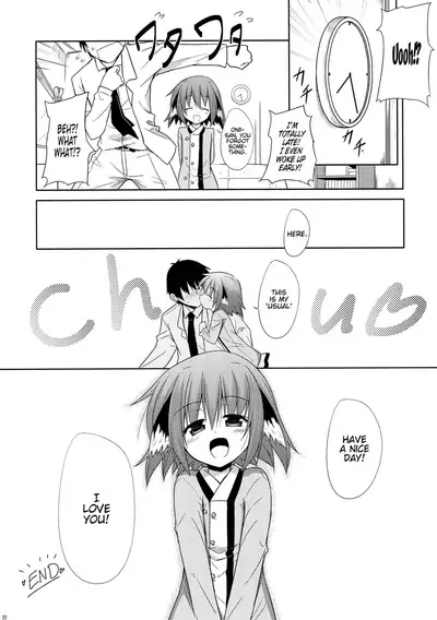 Kyouko no Hibi | Kyouko's Daily Life