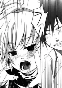 (Puniket 22) [TWILIGHT DUSK (Aikura Mahiru, Aikura Shuuya)] Yome vs Yome (DARKER THAN BLACK) [English]