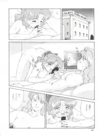 (C45) [Naniwa-ya (Various)] NANIWA-YA FINAL DRESS UP! (Various)