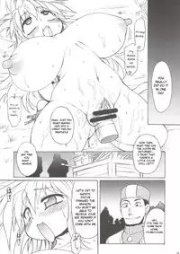 (C76) [Shimanto Seiryuu (Shimanto Youta)] Nyan Sword [English] [BSN]