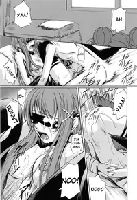 [Nakadera Akira] Kanojo to Ane no Nijuu Rasen | Double Helix of Her and the Older Sister [English] {Sei-Jin}