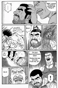 [Gengoroh Tagame] Kimiyo Shiruya Minami no Goku (Do You Remember The South Island Prison Camp) Chapter 01-17 [Eng]