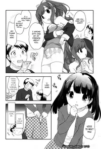 [Ueda Yuu] Yoiko wa Shicha Dame! | Good Girls Don't Do That! Ch. 1-6 [English] [Rin]