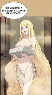 [Hong BanJang] Aharoo Ch.1-26 (English) (YoManga) (Ongoing)