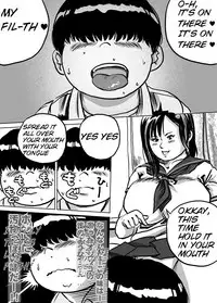 [Femidrop (Tokorotenf)] Imouto Tomomi-chan no Fechi Choukyou | Younger Sister, Tomomi-Chan's Fetish Training Ch. 2 [English] [Waki Maisutaa]