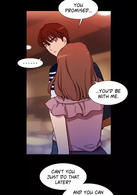 Scandal of the Witch Ch.1-33