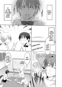 (C81) [Honnou to Yokubou no Gyuutan (Yorisuke)] NO WARNING!! (WORKING!!) [English] =LWB=