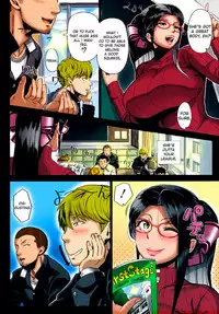 [Shinozuka Yuuji] Yukino Sensei no Seikyouiku | Mrs. Yukino's Sex Education (COMIC saseco Vol. 1) [Decensored][Color][English] =The Lost Light=