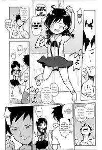 [Seihoukei] Chippai ha Seikou no Moto | A Flat Chest is the Key for Success [English] [Rin]