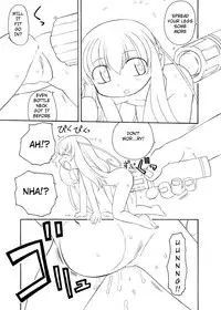 PET Bottle Fairy Marimo -English-