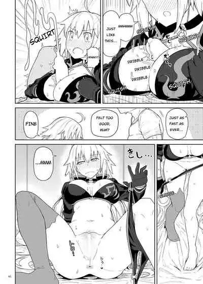 [Kakuzatou (Various)] Servant to Motto Icha Love Suru Hon ~FGO Icha Love Ero Goudou~ (Fate Grand Order) [Digital] [English] [hardcase8translates & SDTLs]