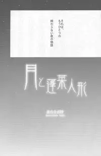 (C67) [Kurogane Dou (Narumi Yuki)] Tsuki to Hourai Ningyou (Touhou Project)