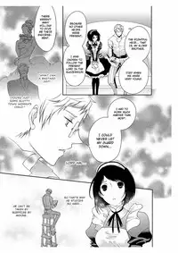 [Takano Yumi] Erotic Fairy Tales: The Little Match Girl chap.3 [English]