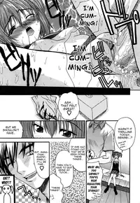 [Saegusa Kohaku] L.O.F ~Love Or Fool~ Shinsouban Ch. 1-10 [ENG] [Yoroshii]