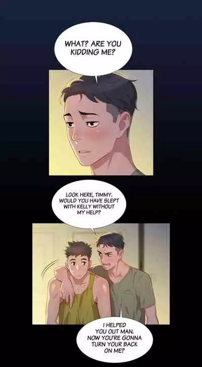 Sister Neighbors (Uncensored) [Chapter 1-18]