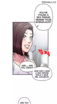 Ghost Love Ch.1-18.5 (English) (YoManga) (Ongoing)