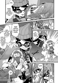 (C92) [Koniro Drops (Morishima Kon)] Rironjou 3-patsu made nara Taeraremasu. (Splatoon) [English] [biribiri]