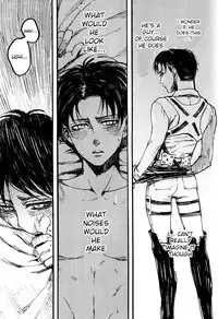 (FALL OF WALL2) [Ongire (Tamy)] Ficus 1 (Shingeki no Kyojin) [English] [Moy Moe Scans]