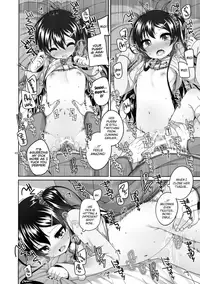 (C91) [Kuma-puro (Shouji Ayumu)] Saigo no Ecchi no Hi | One Last Time [English] [ATF]