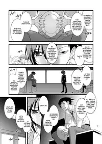 [Ruu Kikaku (Ruuen Rouga)] FARFALLA Tre [English] =SW= [Digital]