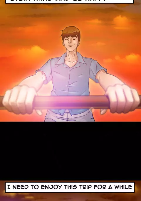 Secret Island Ch.1-25