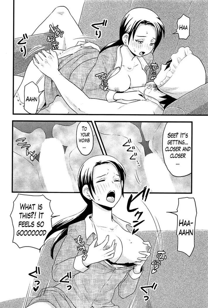 Onnajima - Harem Frontier Ch. 1-7 END