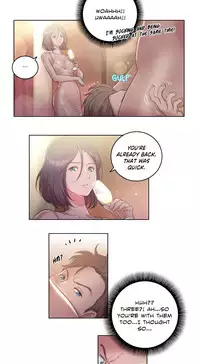 [BYMAN] Sex Knights-Erotic Sensuality & Perception Ch.1-11 (English) (Ongoing)