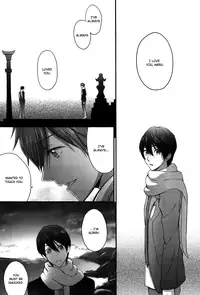 [B-LUSH (Kaukau)] Itoshi no FARAWAY | Far Away Beloved (Free!) [English] [Seabreeze Romance Scans]