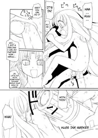 PET Bottle Fairy Marimo -English-