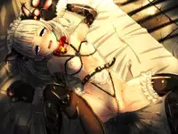 [Fuurintei (Touchuu Kasou)] SHIRONEKO BAD END I (Shironeko Project)