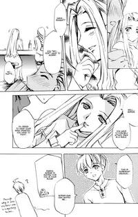 [Clover Kai (Emua)] Love Song (Final Fantasy Tactics) [English]