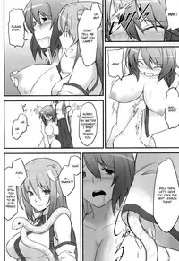 (Air Reitaisai 8) [Hirojuu Renshuujou (Hiroya)] Karakasa Obake to Miko (Touhou Project) [English] [CGrascal]